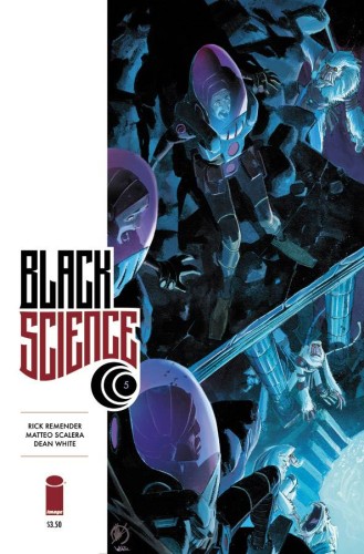 BLACK SCIENCE #5