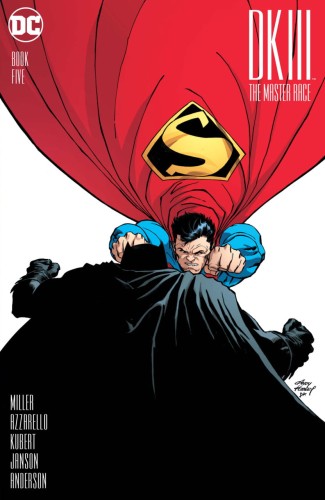 DARK KNIGHT III MASTER RACE #5 (OF 8)