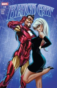 BLACK CAT #12