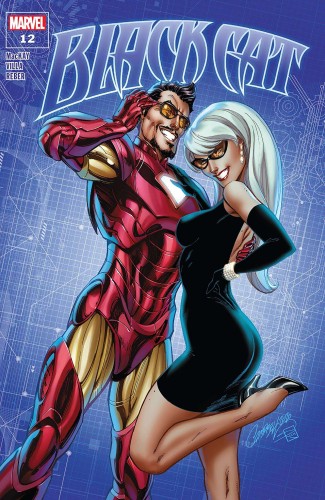 BLACK CAT #12