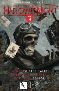 JOHN CARPENTER TALES FOR HALLOWEENIGHT GN VOL 04