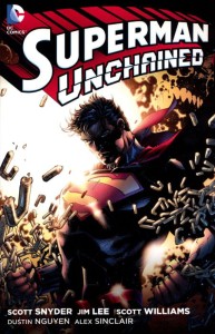 SUPERMAN UNCHAINED TP
