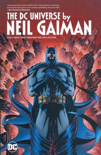 DC UNIVERSE BY NEIL GAIMAN TP (9781401277734)