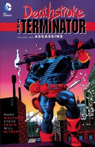 DEATHSTROKE THE TERMINATOR TP VOL 01 ASSASSINS