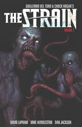 STRAIN TP VOL 02 (9781616551568)