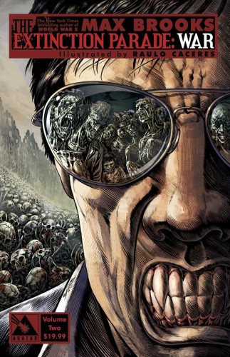 EXTINCTION PARADE TP VOL 02 WAR (9781592912551)