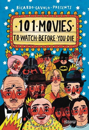 101 MOVIES TO WATCH BEFORE YOU DIE GN (9781910620250)
