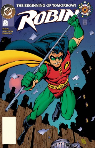ROBIN TP VOL 04 TURNING POINT (9781401265878)