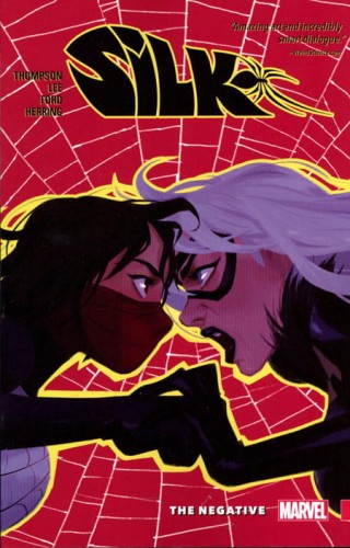 SILK TP VOL 02 NEGATIVE (9780785199588)