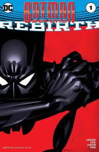 BATMAN BEYOND REBIRTH #1