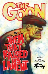 GOON TP VOL 12 THEM THAT RAISED US LAMENT