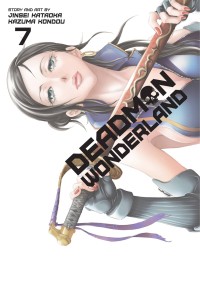 DEADMAN WONDERLAND GN VOL 07