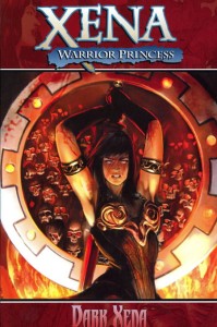 XENA TP VOL 02 DARK XENA