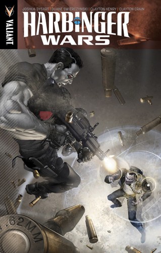 HARBINGER WARS (VU) TP (9781939346094)