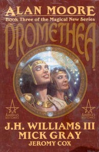 PROMETHEA BOOK THREE HC