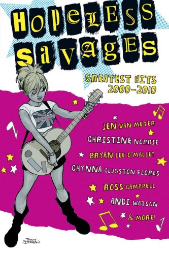 HOPELESS SAVAGES GREATEST HITS TP VOL 01 (9781934964484)