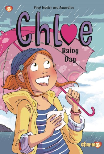 CHLOE GN VOL 04 RAINY DAYS (9781545800102)