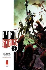 BLACK SCIENCE #8