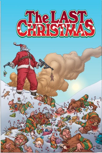 LAST CHRISTMAS HC (9781607068211)