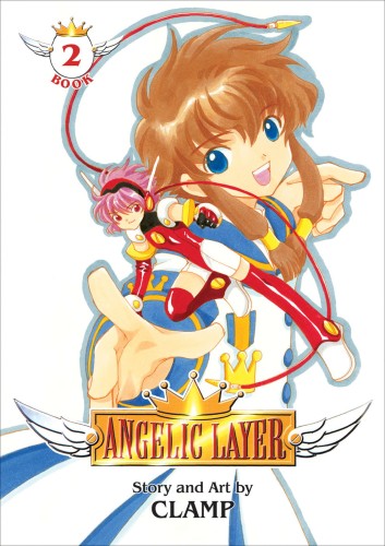 ANGELIC LAYER TP VOL 02 (9781616551285)