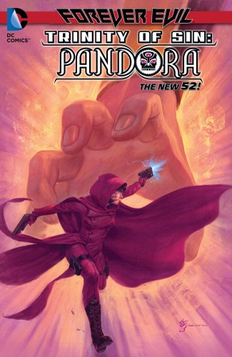 TRINITY OF SIN PANDORA TP VOL 02 (N52) (9781401250133)