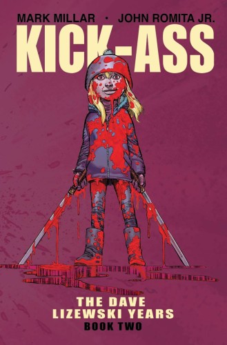 KICK-ASS DAVE LIZEWSKI YEARS TP VOL 02 (9781534307209)