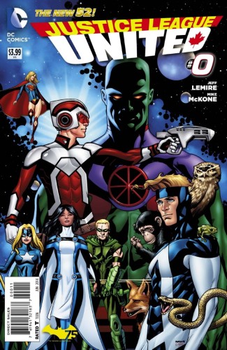 JUSTICE LEAGUE UNITED #0 (EVIL)
