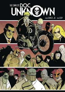 COMPLETE DOC UNKNOWN HC
