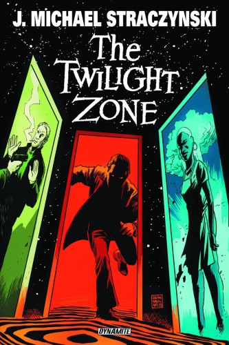 TWILIGHT ZONE TP VOL 01 (9781606905050)