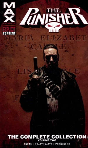 PUNISHER MAX COMPLETE COLLECTION TP VOL 02 (9781302900168)