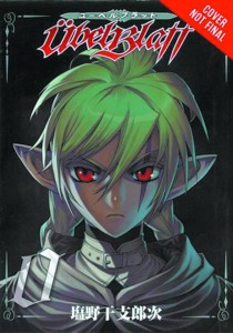 UBEL BLATT GN VOL 00