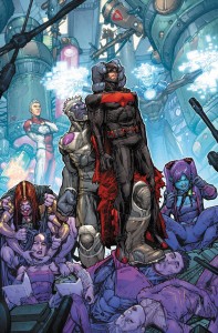 JUSTICE LEAGUE 3000 #10