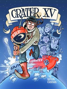 CRATER XV HC