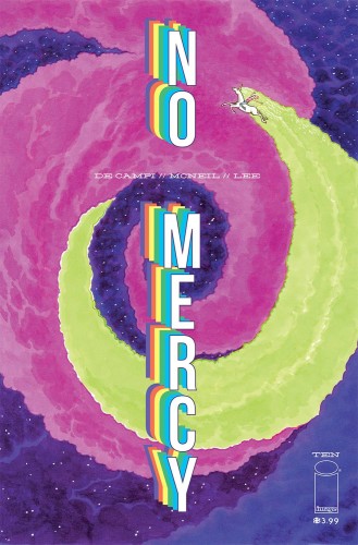 NO MERCY TP VOL 03 (9781632158932)