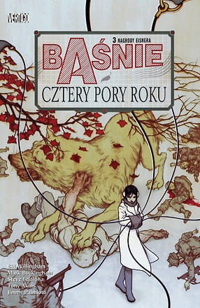 Baśnie 5 Cztery pory roku (9788323725572)