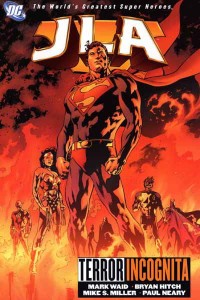 JLA TP VOL 09 TERROR INCOGNITA