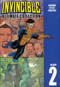 INVINCIBLE HC VOL 02 ULTIMATE COLLECTION
