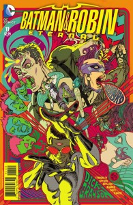 BATMAN AND ROBIN ETERNAL #11