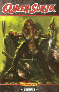 QUEEN SONJA TP VOL 01