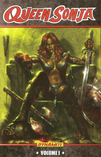 QUEEN SONJA TP VOL 01 (9781606901823)