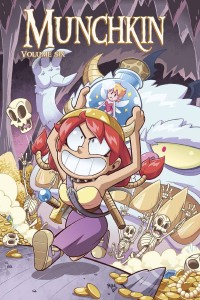 MUNCHKIN TP VOL 06 (OF 6)