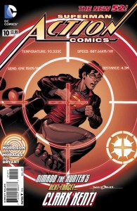 ACTION COMICS #10 (N52)