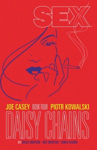 SEX TP VOL 04 DAISY CHAINS