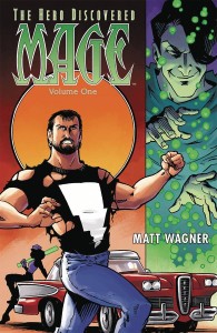 MAGE TP VOL 01 HERO DISCOVERED BOOK ONE