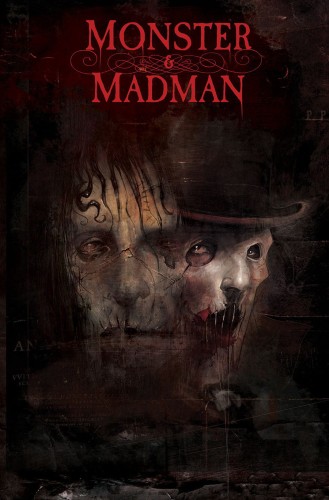 MONSTER & MADMAN TP (9781631400810)
