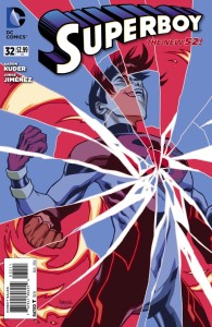SUPERBOY #32