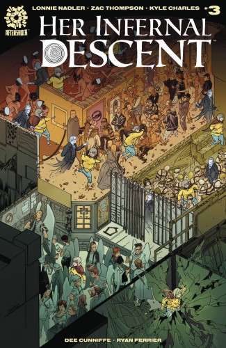 HER INFERNAL DESCENT #3