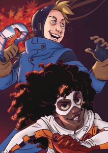 CATALYST PRIME SUPERB VOL 2 #1