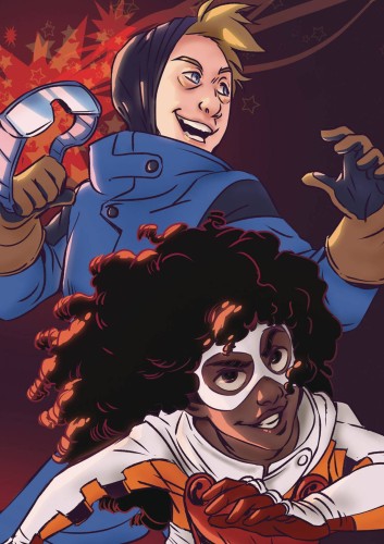 CATALYST PRIME SUPERB VOL 2 #1