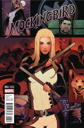 MOCKINGBIRD #3 TORQUE VAR